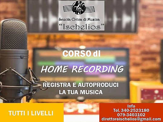 home recording