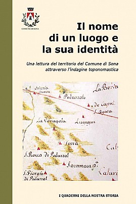 VI Quaderno Sona Nome Luogo Copertina singola