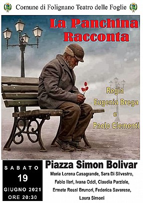 la panchina racconta