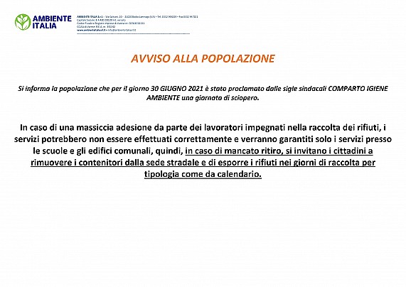 Comunicazione Ambiente Italia SRL sciopero 30 giugno_pages-to-jpg-0001