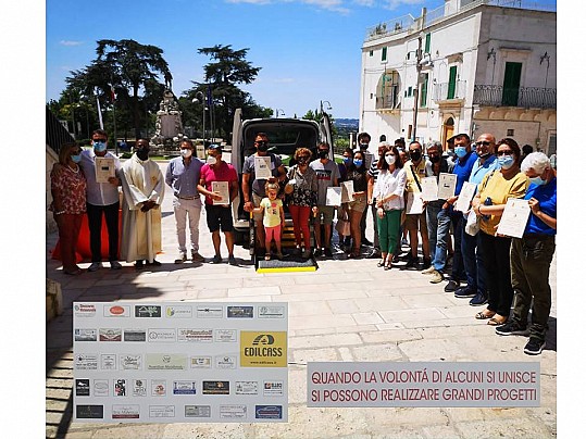 Mezzo Sociale 2021