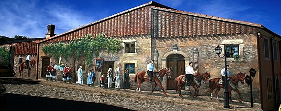 I Murales