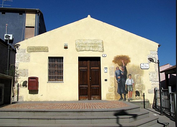 I Murales