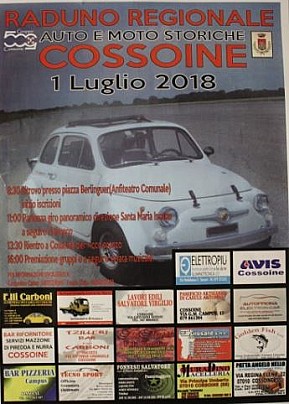 1 luglio 2018