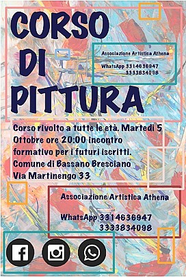 Locandina Athena