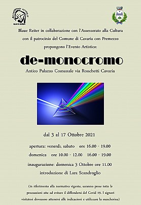 monocromo fronte catrolina