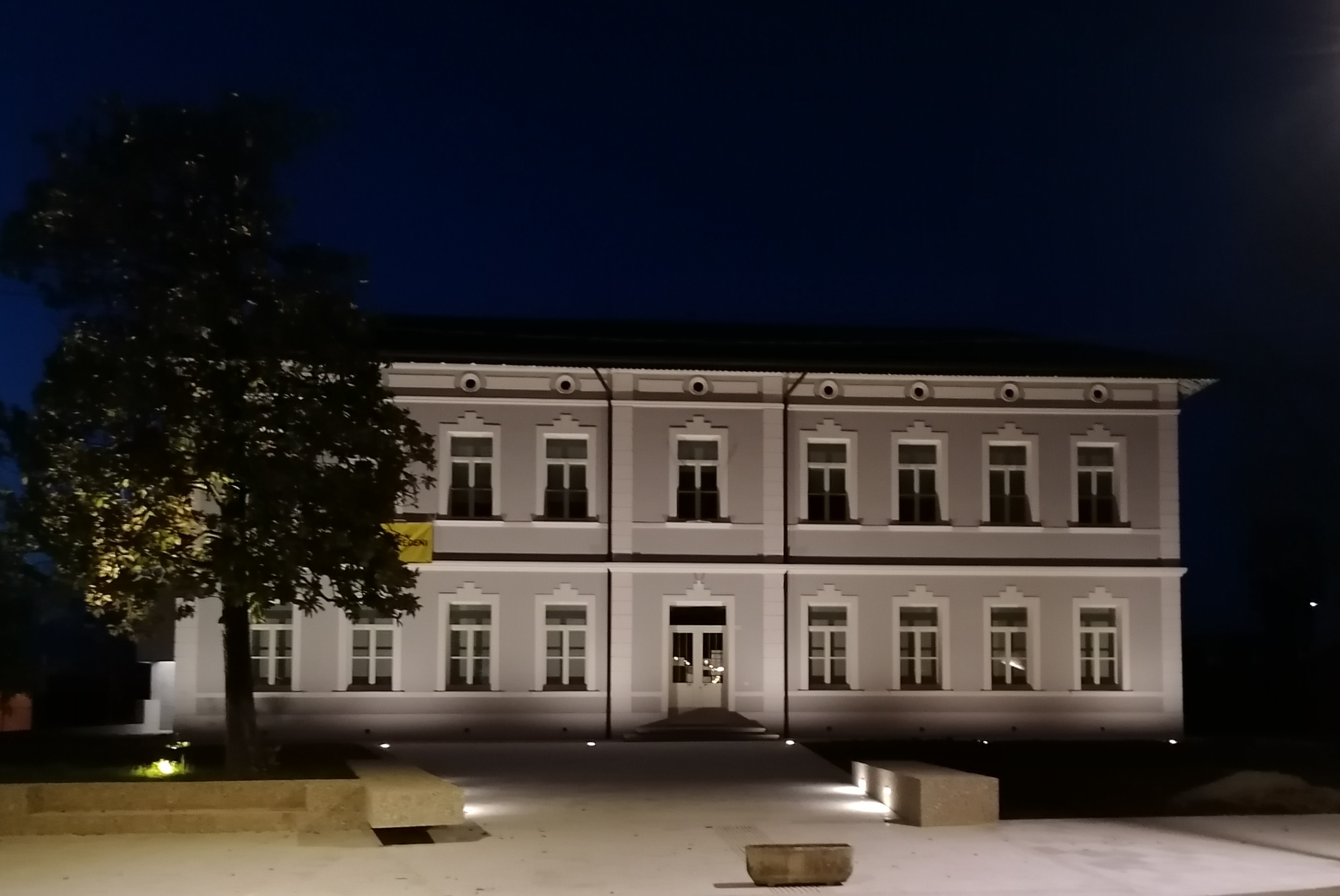 Biblioteca Comunale di Villa Vicentina