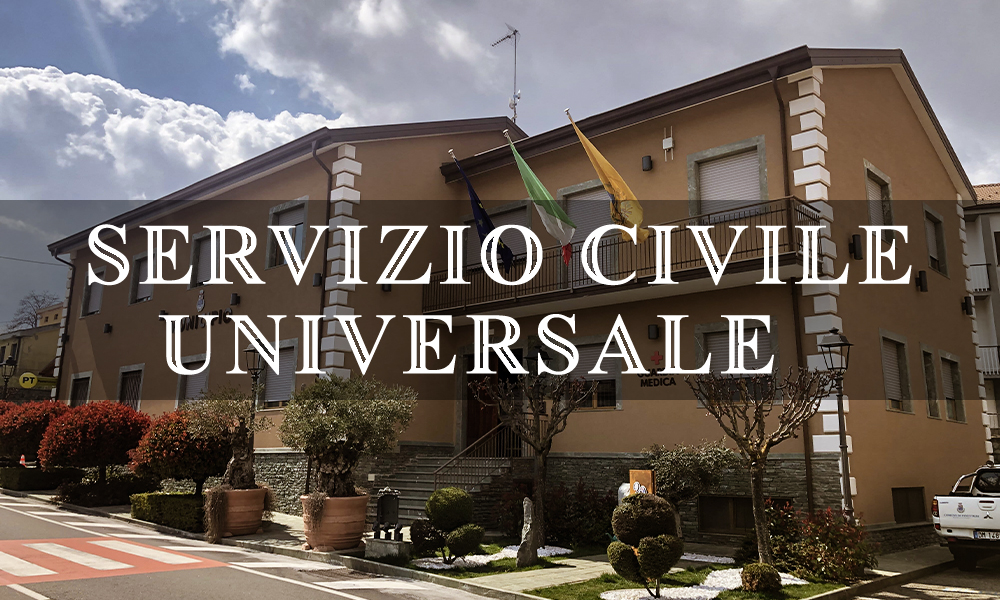 Servizio Civile Universale