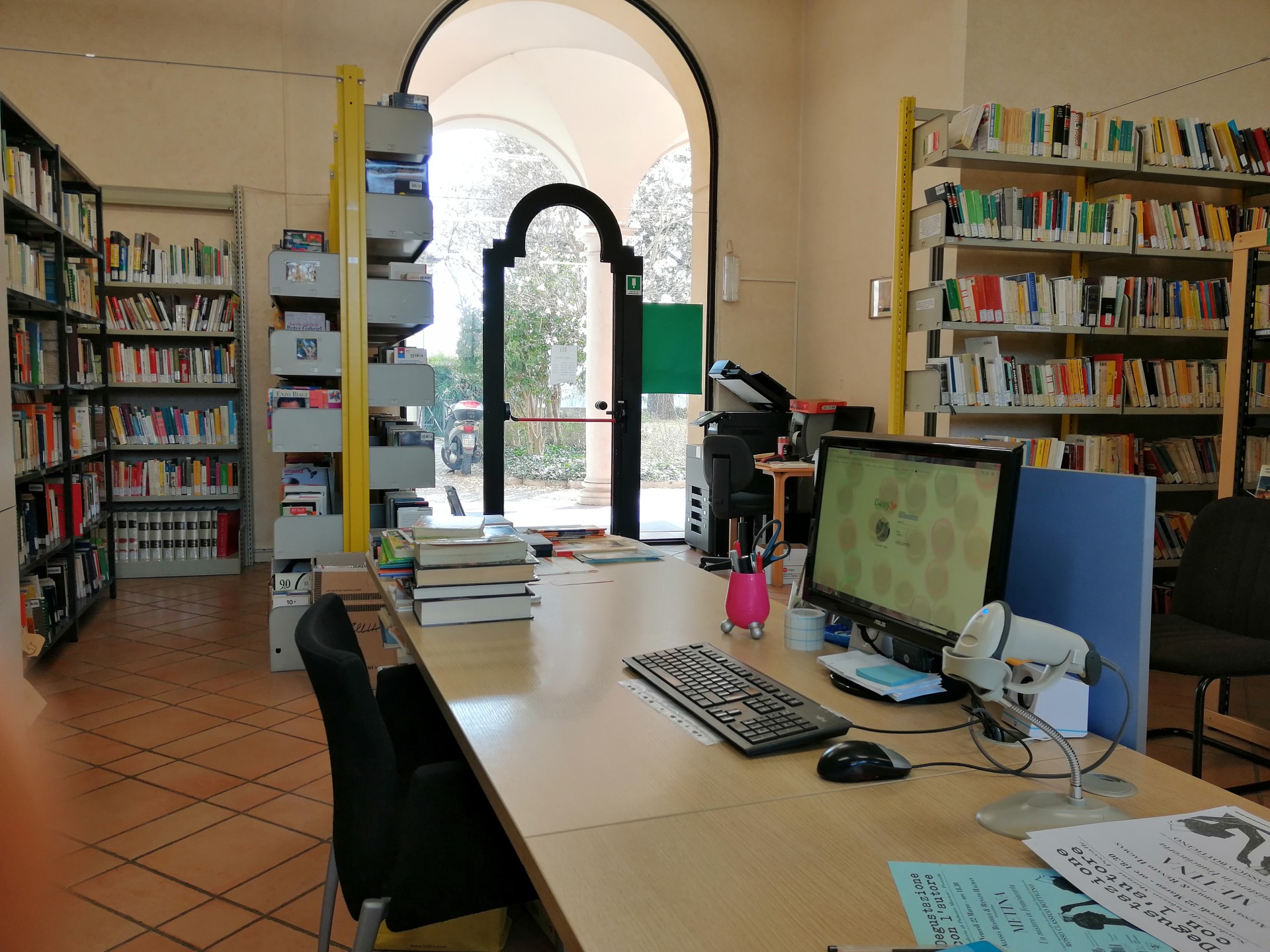 Biblioteca Comunale "Elio Caldera"