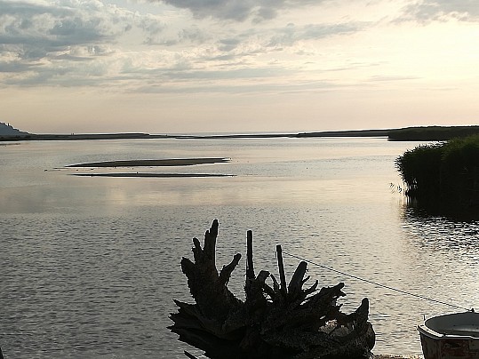 Foce del Fiume Coghinas