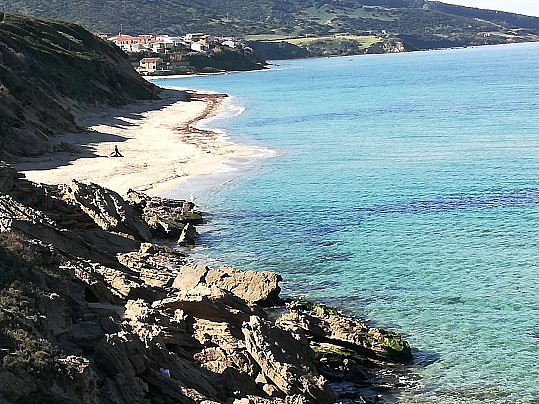Spiaggia di Maragnani